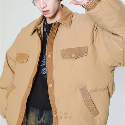 市场上装-棉衣/羽绒服-电商棉服