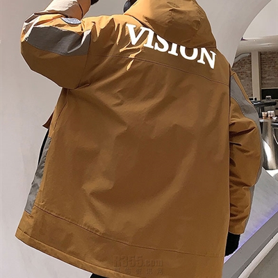 市场上装-棉衣/羽绒服-休闲棉服