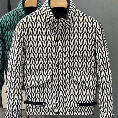 市场上装-棉衣/羽绒服-休闲棉服