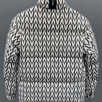 市场上装-棉衣/羽绒服-休闲棉服