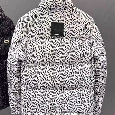 市场上装-棉衣/羽绒服-休闲棉服