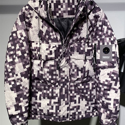 市场上装-棉衣/羽绒服-休闲棉服