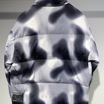 市场上装-棉衣/羽绒服-休闲棉服