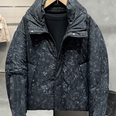 市场上装-棉衣/羽绒服-休闲棉服