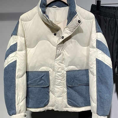 市场上装-棉衣/羽绒服-休闲棉服