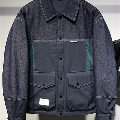 市场上装-棉衣/羽绒服-休闲棉服