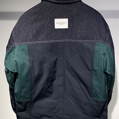 市场上装-棉衣/羽绒服-休闲棉服