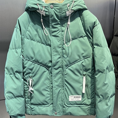 市场上装-棉衣/羽绒服-休闲棉服