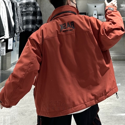 市场上装-棉衣/羽绒服-休闲棉服