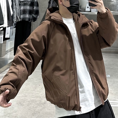 市场上装-棉衣/羽绒服-休闲棉服