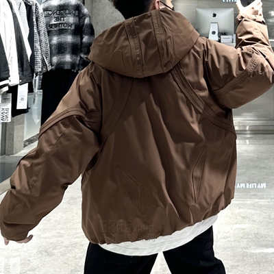 市场上装-棉衣/羽绒服-休闲棉服