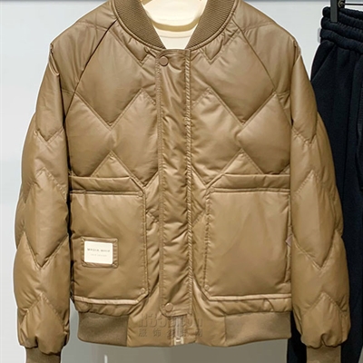 市场上装-棉衣/羽绒服-休闲棉服
