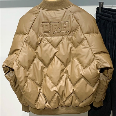 市场上装-棉衣/羽绒服-休闲棉服