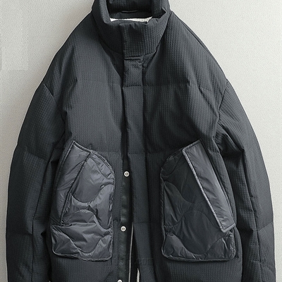 市场上装-棉衣/羽绒服-休闲棉服