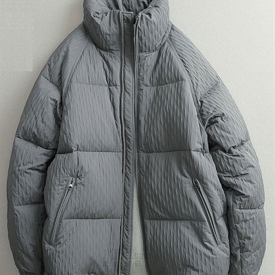 市场上装-棉衣/羽绒服-休闲棉服