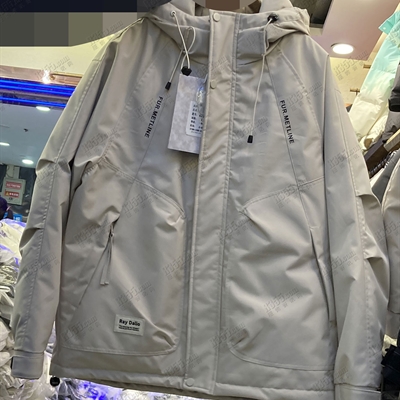 市场上装-棉衣/羽绒服-休闲棉服【实拍】