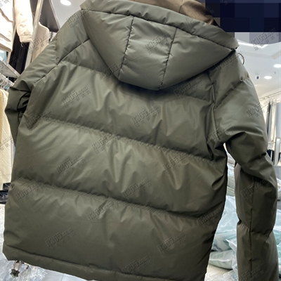 市场上装-棉衣/羽绒服-休闲棉服【实拍】