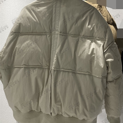 市场上装-棉衣/羽绒服-休闲棉服【实拍】