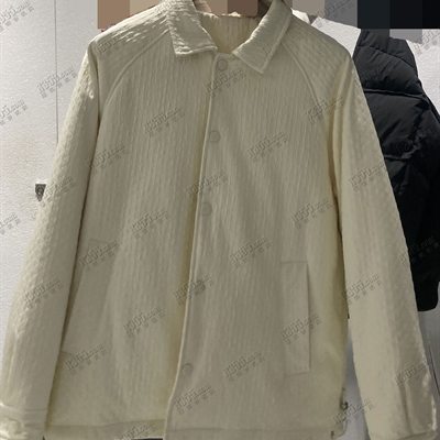 市场上装-棉衣/羽绒服-休闲棉服【实拍】