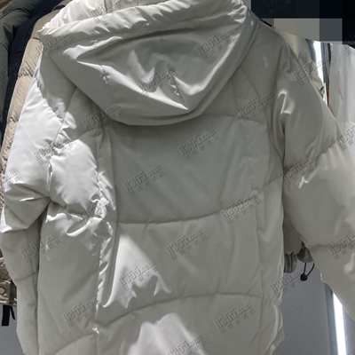 市场上装-棉衣/羽绒服-休闲棉服【实拍】