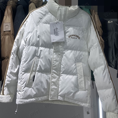 市场上装-棉衣/羽绒服-休闲棉服【实拍】