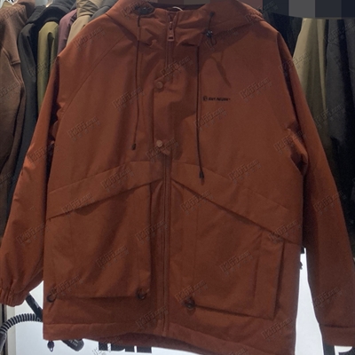 市场上装-棉衣/羽绒服-休闲棉服【实拍】