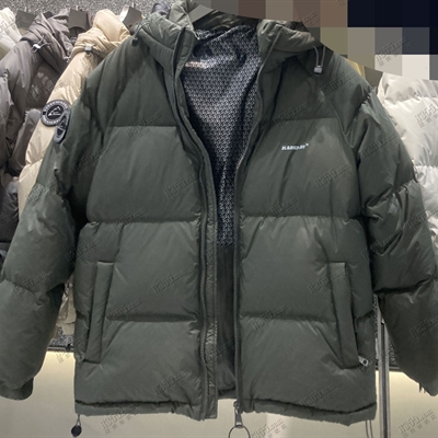 市场上装-棉衣/羽绒服-休闲棉服【实拍】