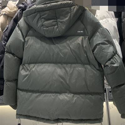 市场上装-棉衣/羽绒服-休闲棉服【实拍】