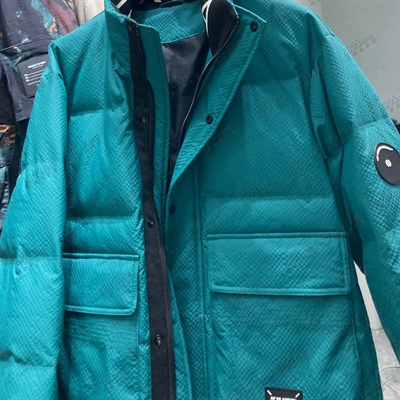 市场上装-棉衣/羽绒服-休闲棉服【实拍】