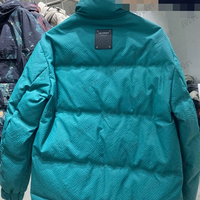 市场上装-棉衣/羽绒服-休闲棉服【实拍】