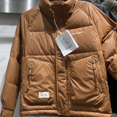 市场上装-棉衣/羽绒服-休闲棉服【实拍】