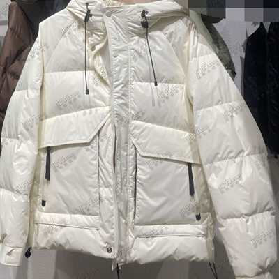 市场上装-棉衣/羽绒服-休闲棉服【实拍】