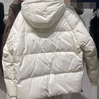 市场上装-棉衣/羽绒服-休闲棉服【实拍】