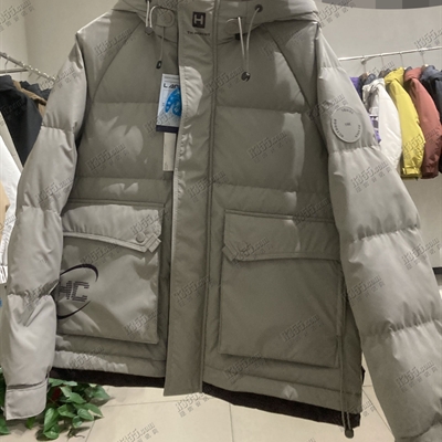 市场上装-棉衣/羽绒服-休闲棉服【实拍】