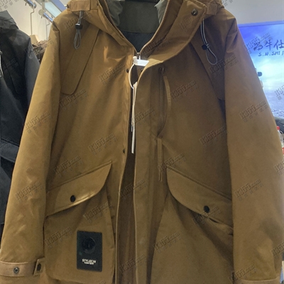 市场上装-棉衣/羽绒服-休闲棉服【实拍】