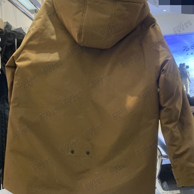 市场上装-棉衣/羽绒服-休闲棉服【实拍】