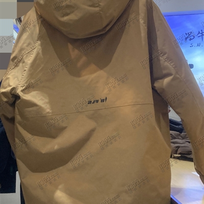 市场上装-棉衣/羽绒服-休闲棉服【实拍】