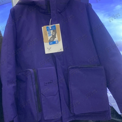 市场上装-棉衣/羽绒服-休闲棉服【实拍】