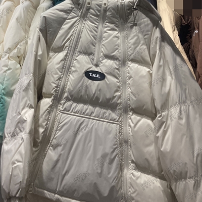 市场上装-棉衣/羽绒服-休闲棉服【实拍】