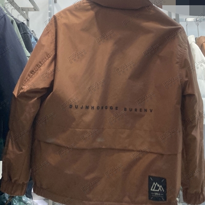 市场上装-棉衣/羽绒服-休闲棉服【实拍】