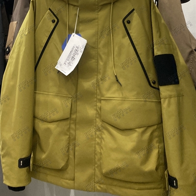 市场上装-棉衣/羽绒服-休闲棉服【实拍】