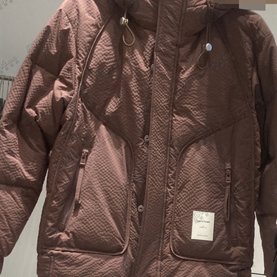 市场上装-棉衣/羽绒服-休闲棉服【实拍】