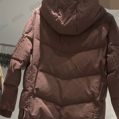 市场上装-棉衣/羽绒服-休闲棉服【实拍】