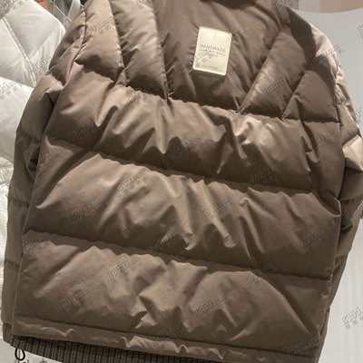 市场上装-棉衣/羽绒服-休闲棉服【实拍】