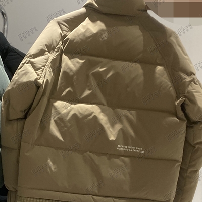 市场上装-棉衣/羽绒服-休闲棉服【实拍】