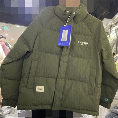 市场上装-棉衣/羽绒服-休闲棉服【实拍】