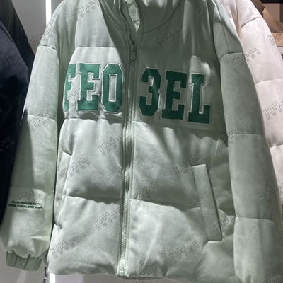 市场上装-棉衣/羽绒服-休闲棉服【实拍】