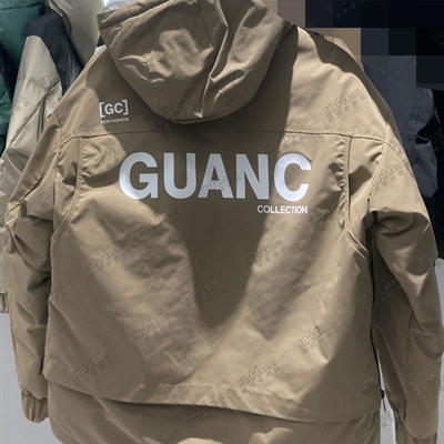 市场上装-棉衣/羽绒服-休闲棉服【实拍】