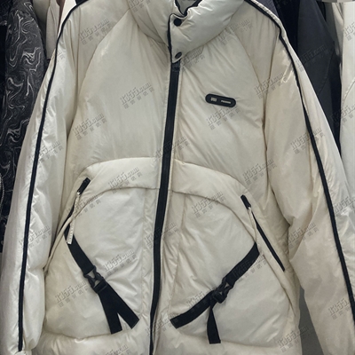 市场上装-棉衣/羽绒服-休闲棉服【实拍】