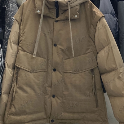 市场上装-棉衣/羽绒服-休闲棉服【实拍】